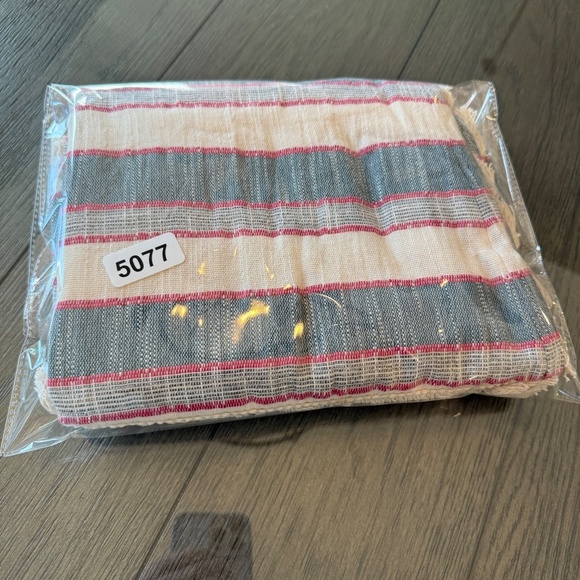 Anthropologie Holding Horses Striped Fringe Shift Dress 45077 - Picture 11 of 11